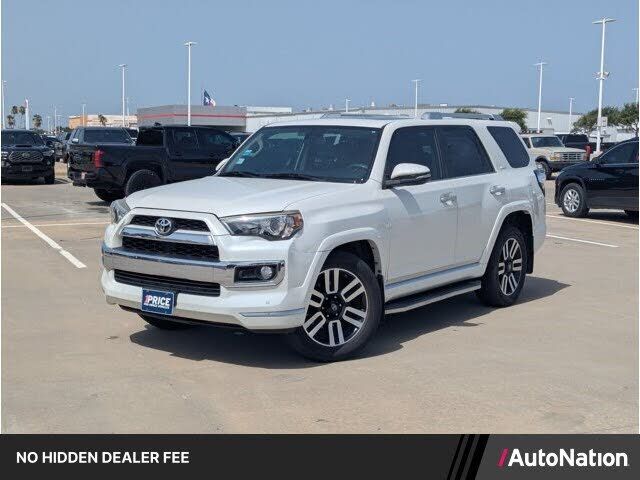 2018 TOYOTA 4-Runner