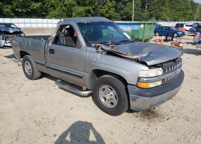 2000 CHEVROLET Silverado