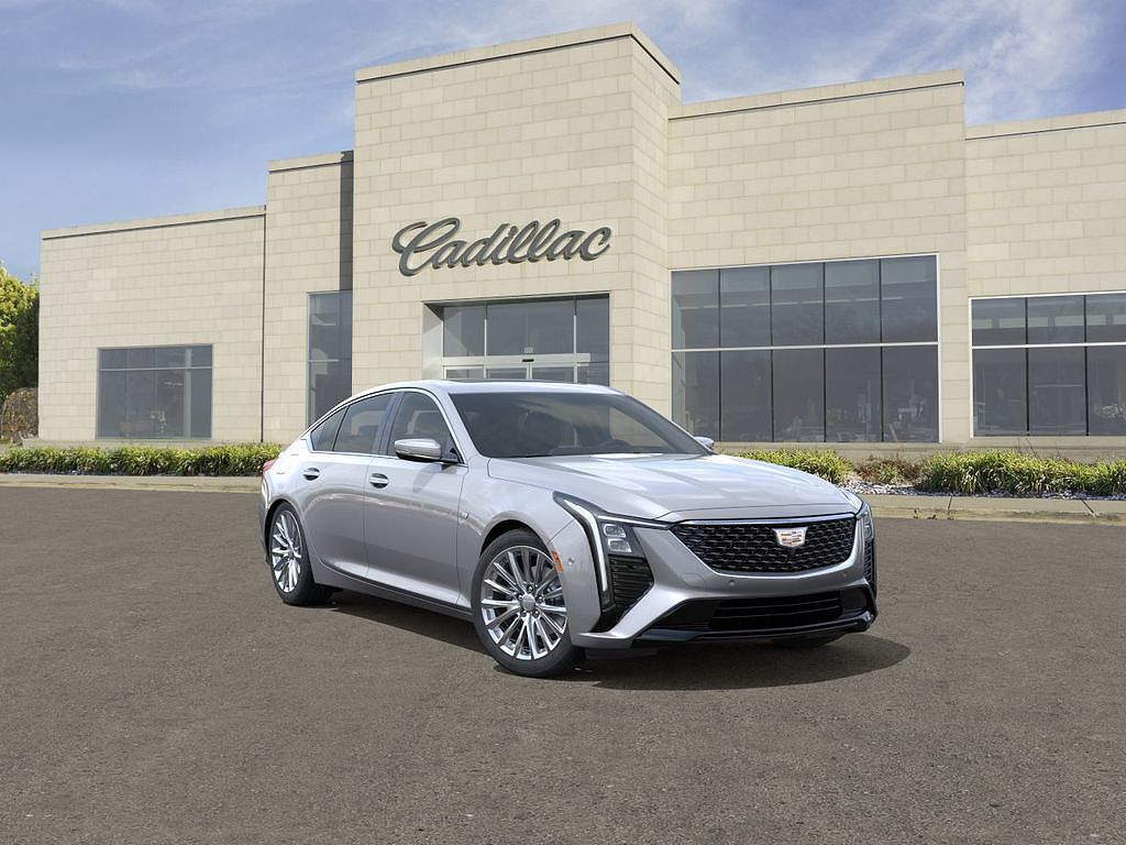 2026 CADILLAC CT5