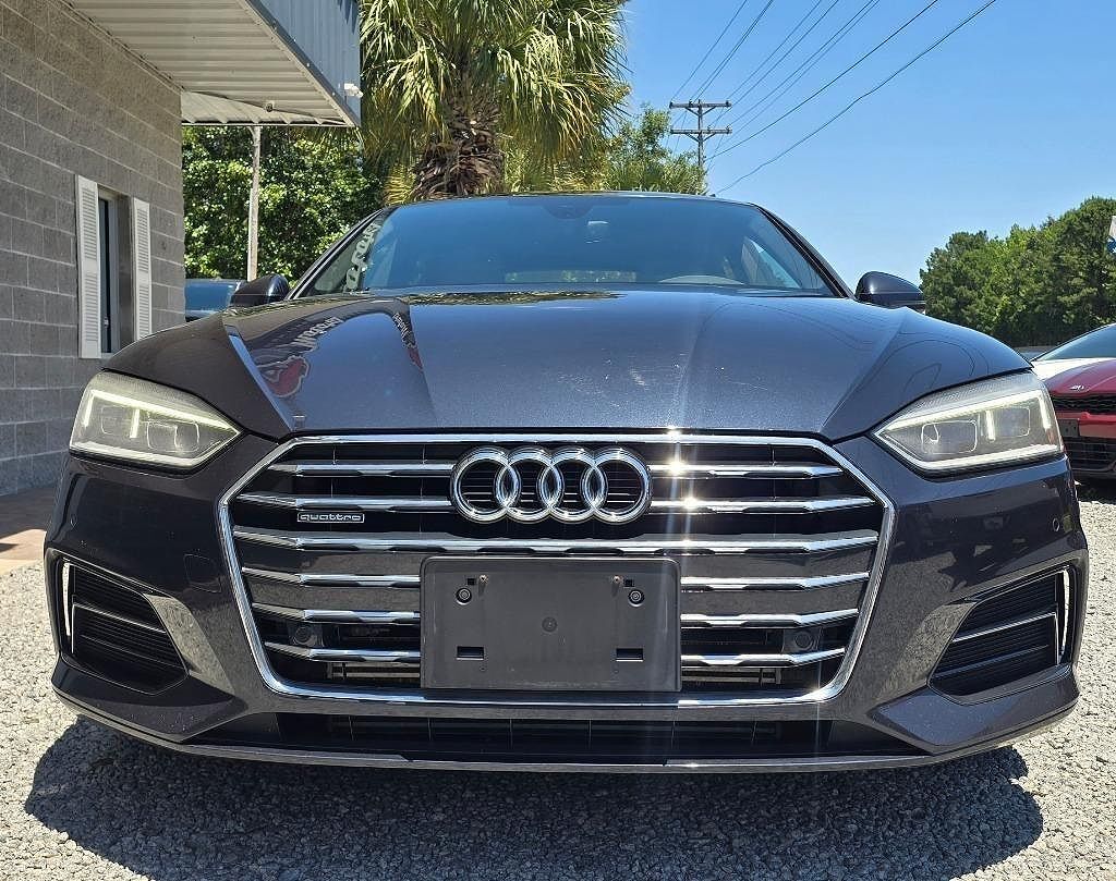 2018 Audi A5