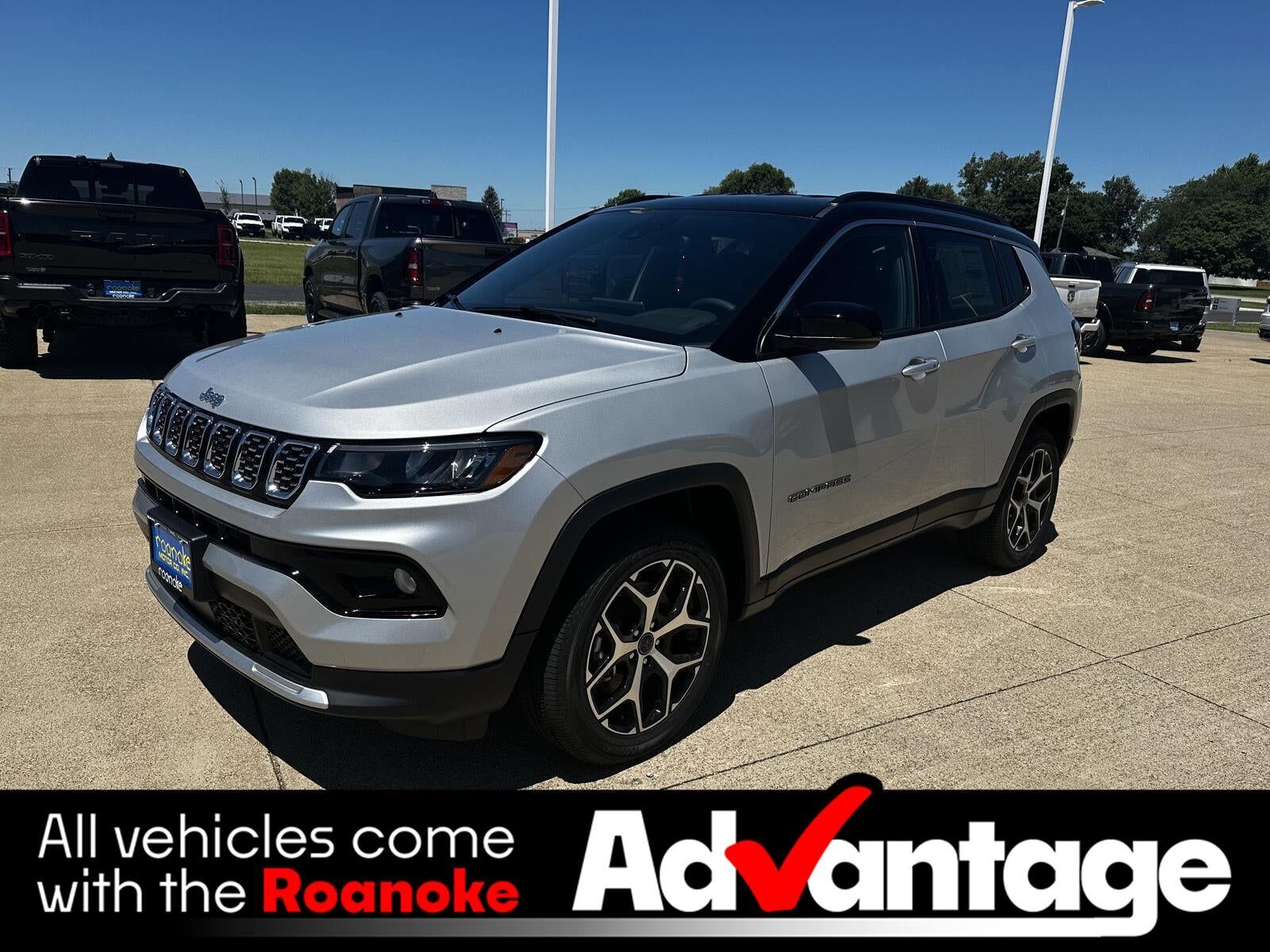 2026 JEEP Compass