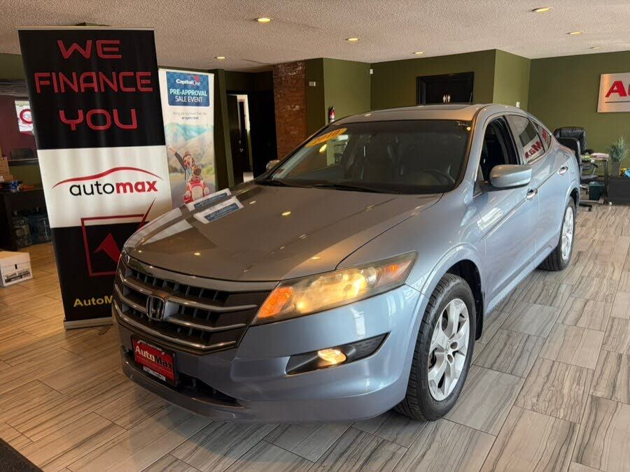2010 HONDA Accord