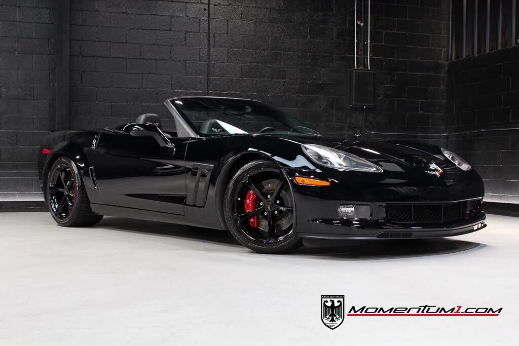 2013 CHEVROLET Corvette