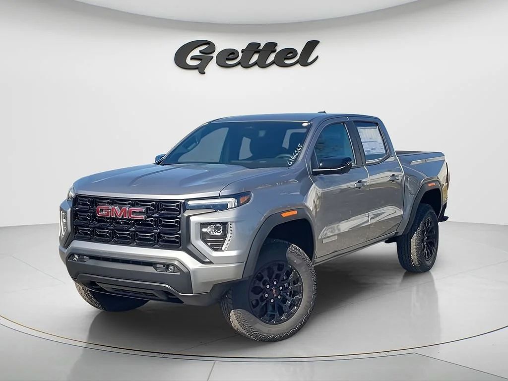2026 GMC Canyon