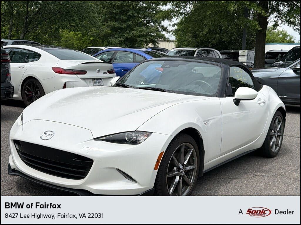 2023 MAZDA MX-5