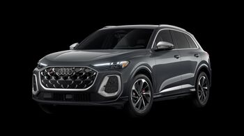 2026 Audi SQ5