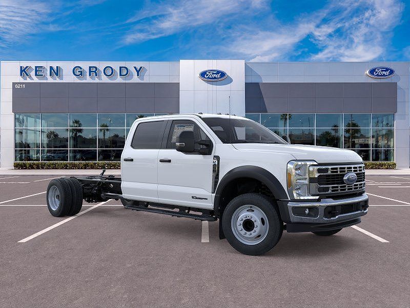 2026 FORD F-450