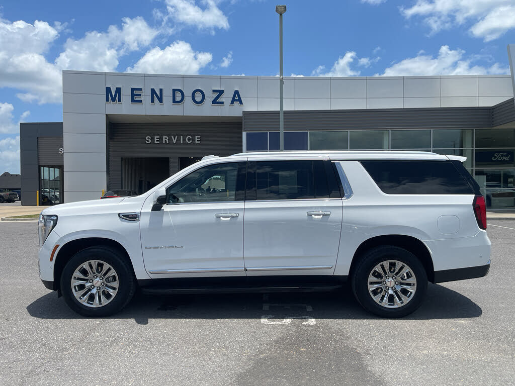 2025 GMC Yukon XL