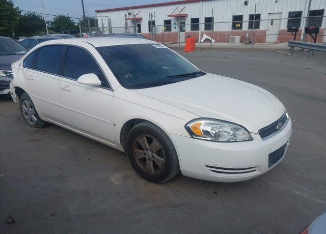 2007 CHEVROLET Impala