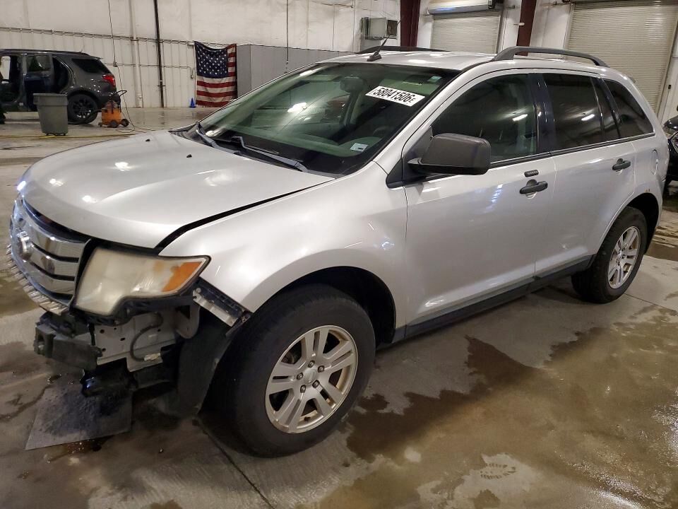 2010 FORD Edge