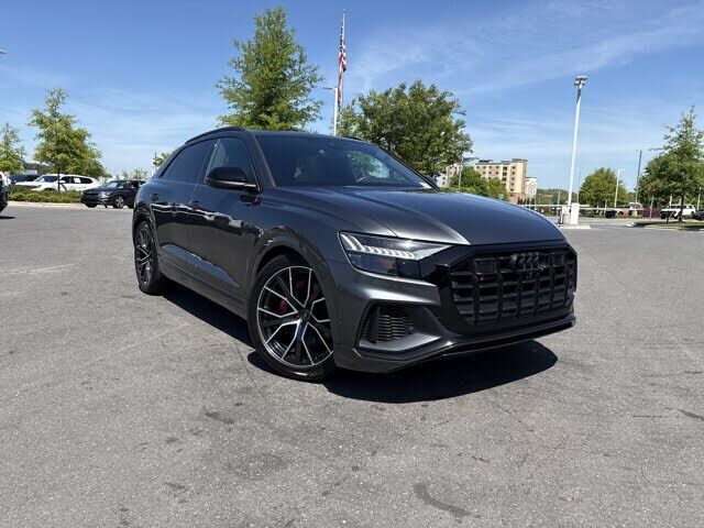 2022 Audi SQ8