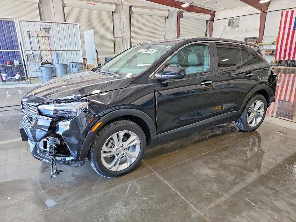 2022 BUICK Encore GX