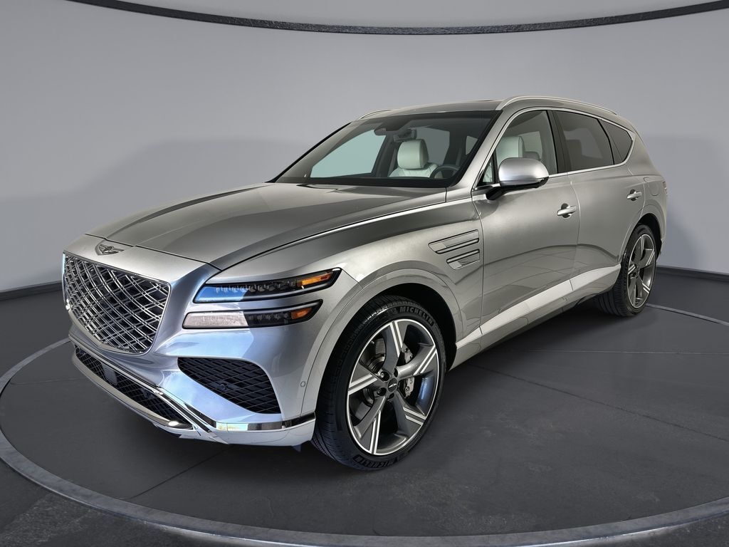 2025 GENESIS GV80