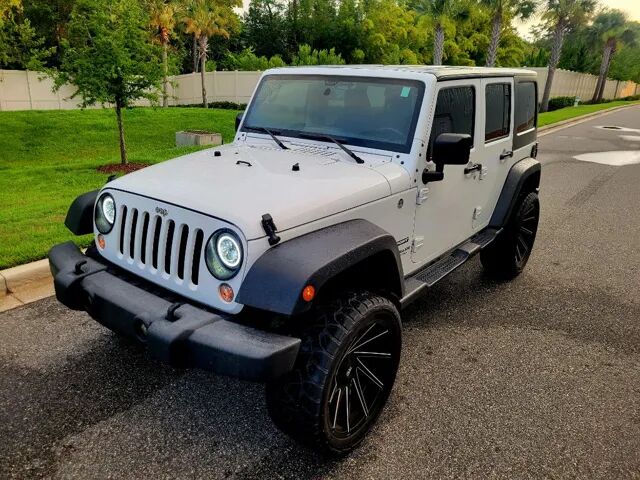 2017 JEEP Wrangler
