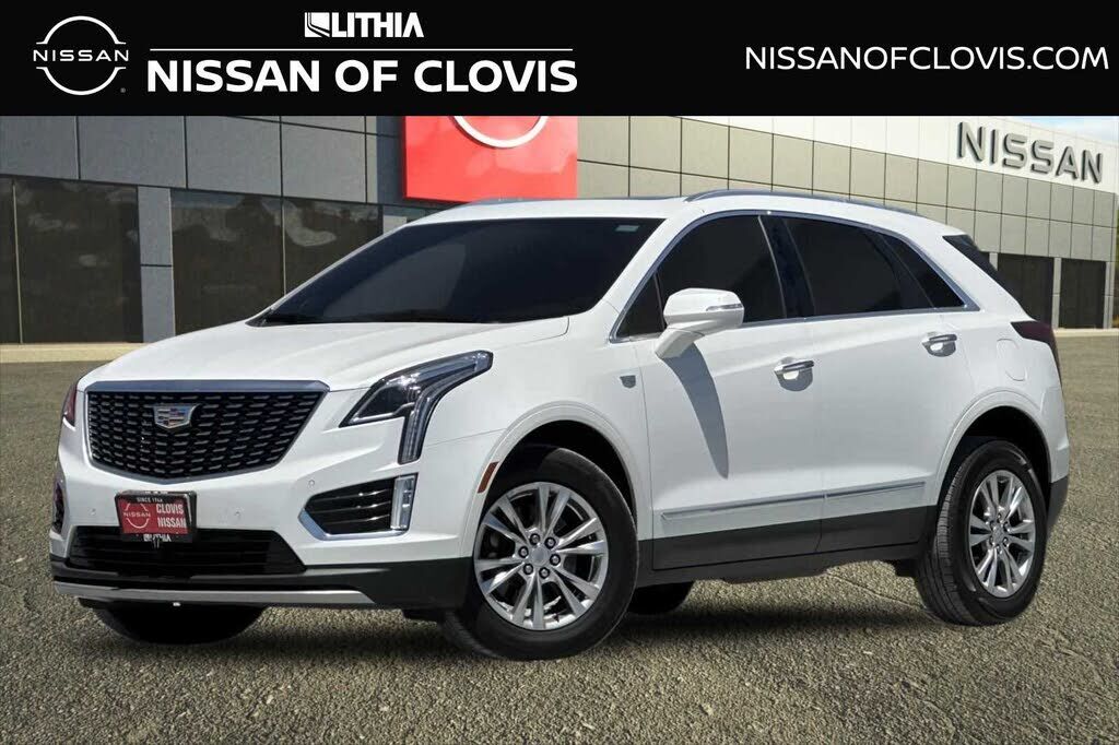 2020 CADILLAC XT5