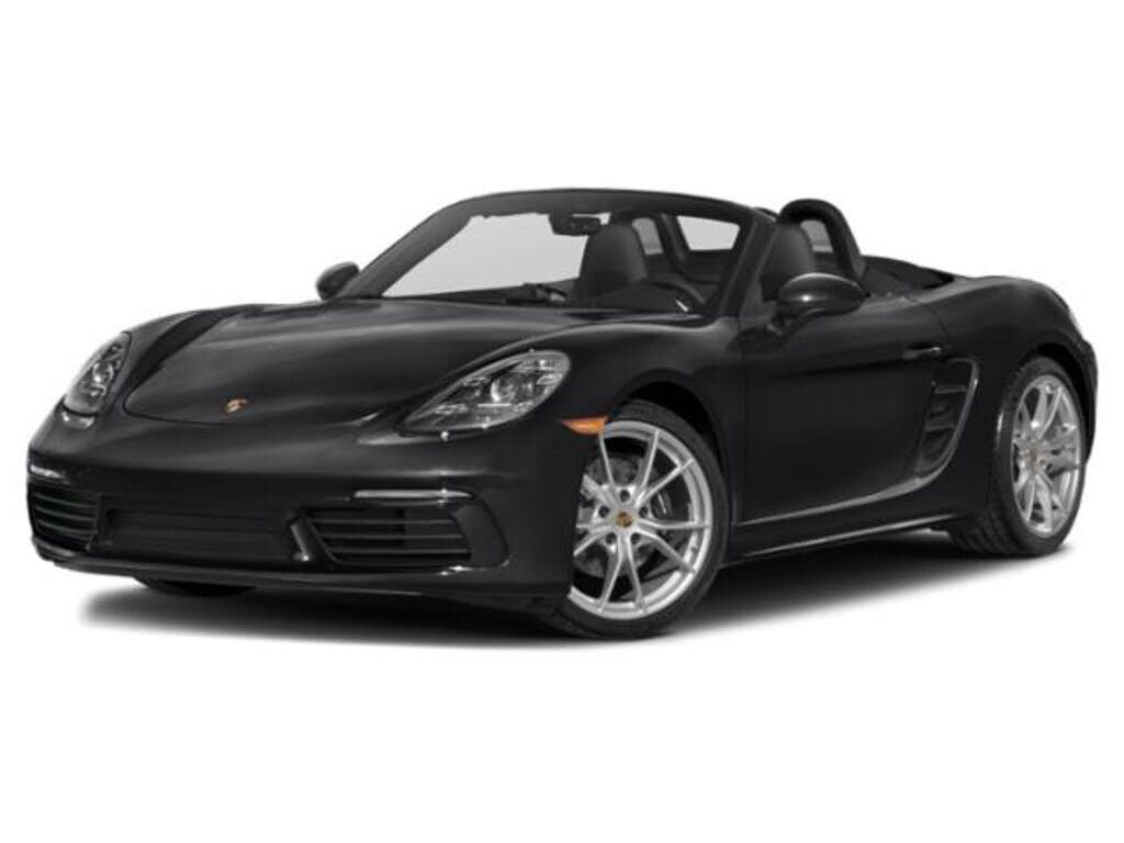 2024 PORSCHE 718