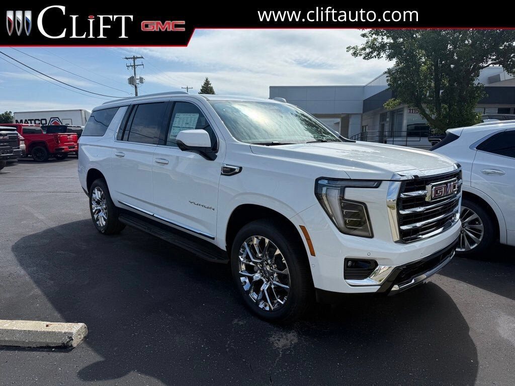 2026 GMC Yukon XL