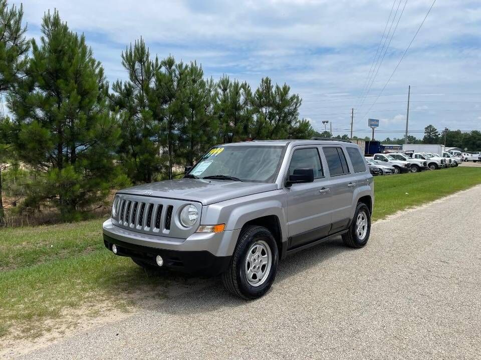 2017 JEEP Patriot