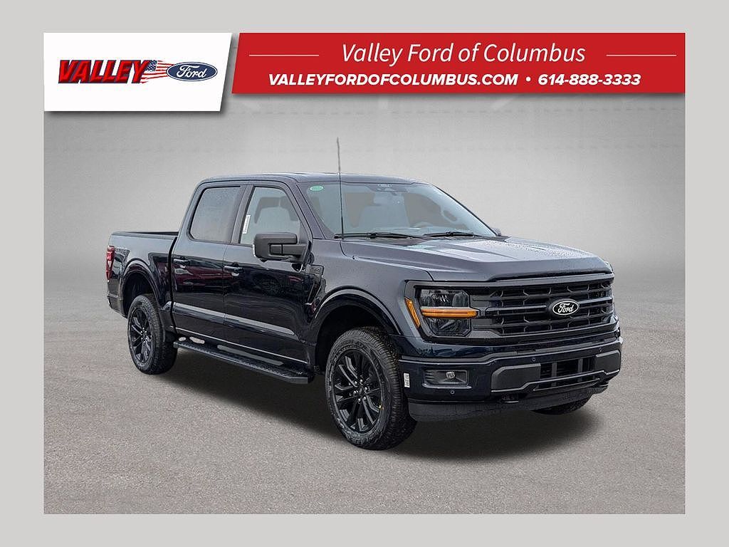 2026 FORD F-150