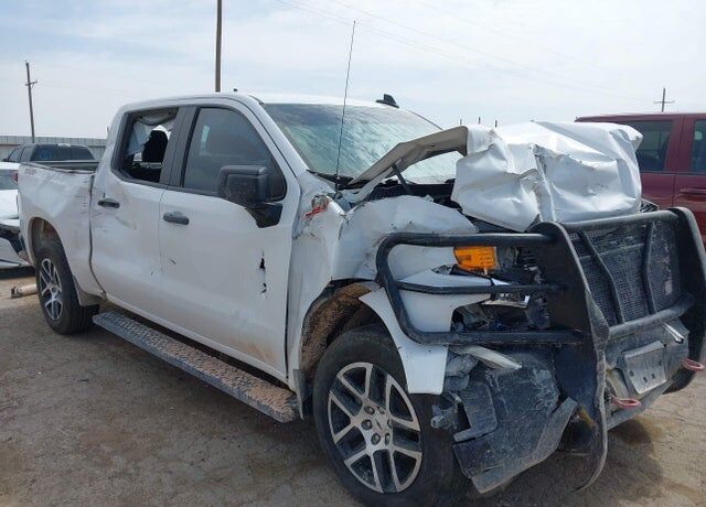 2019 CHEVROLET Silverado