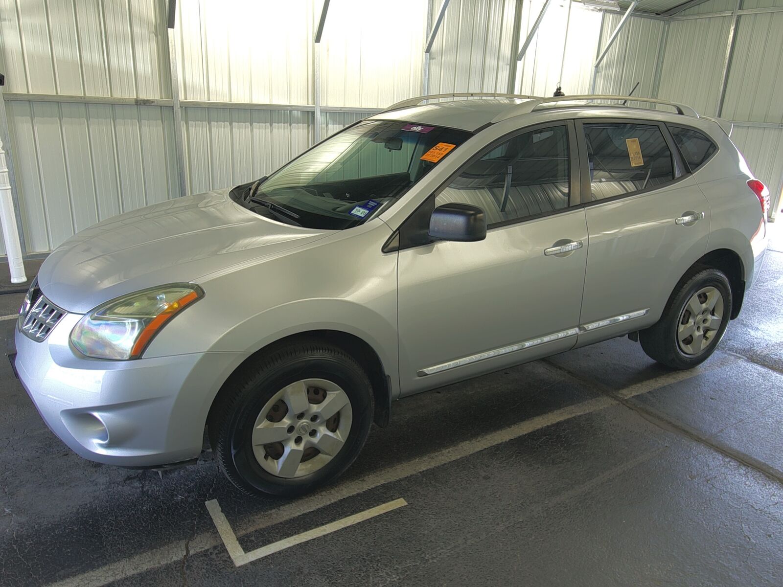 Nissan Rogue Select