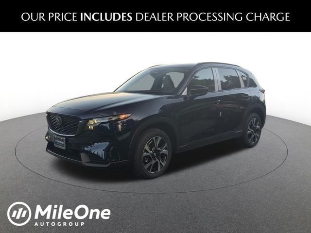 2026 MAZDA CX-5