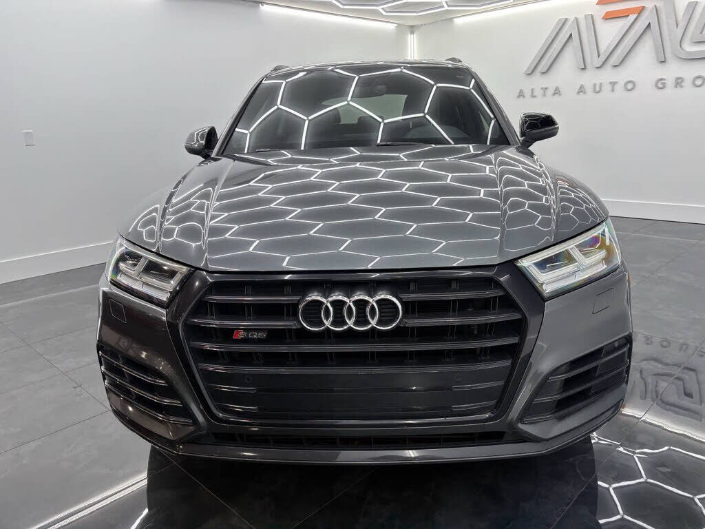 2019 Audi SQ5