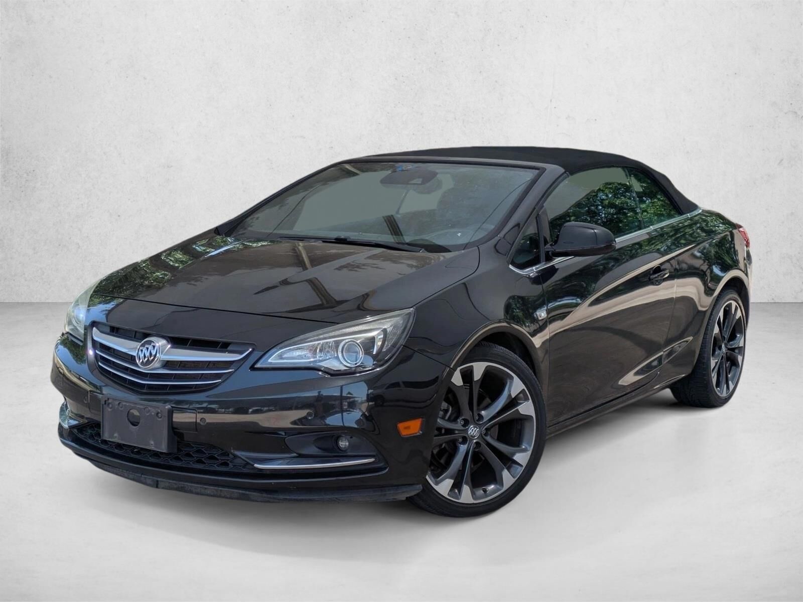 2016 BUICK Cascada