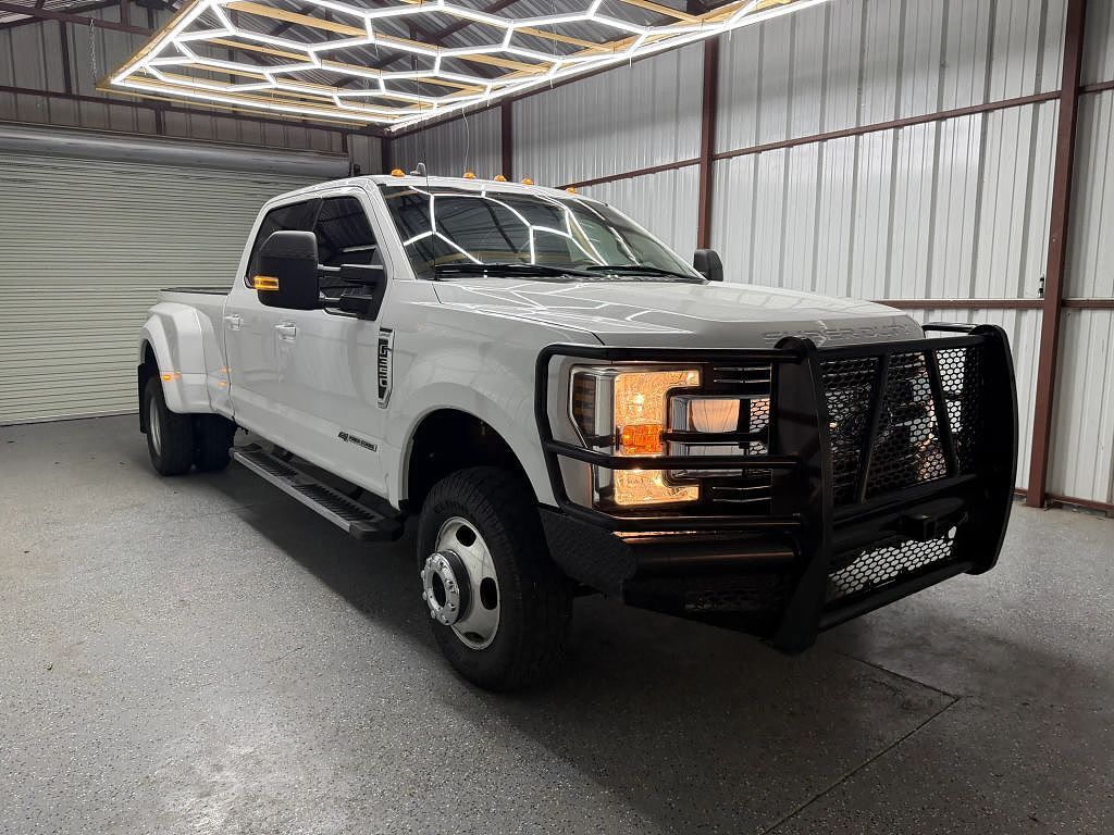 2019 FORD F-350
