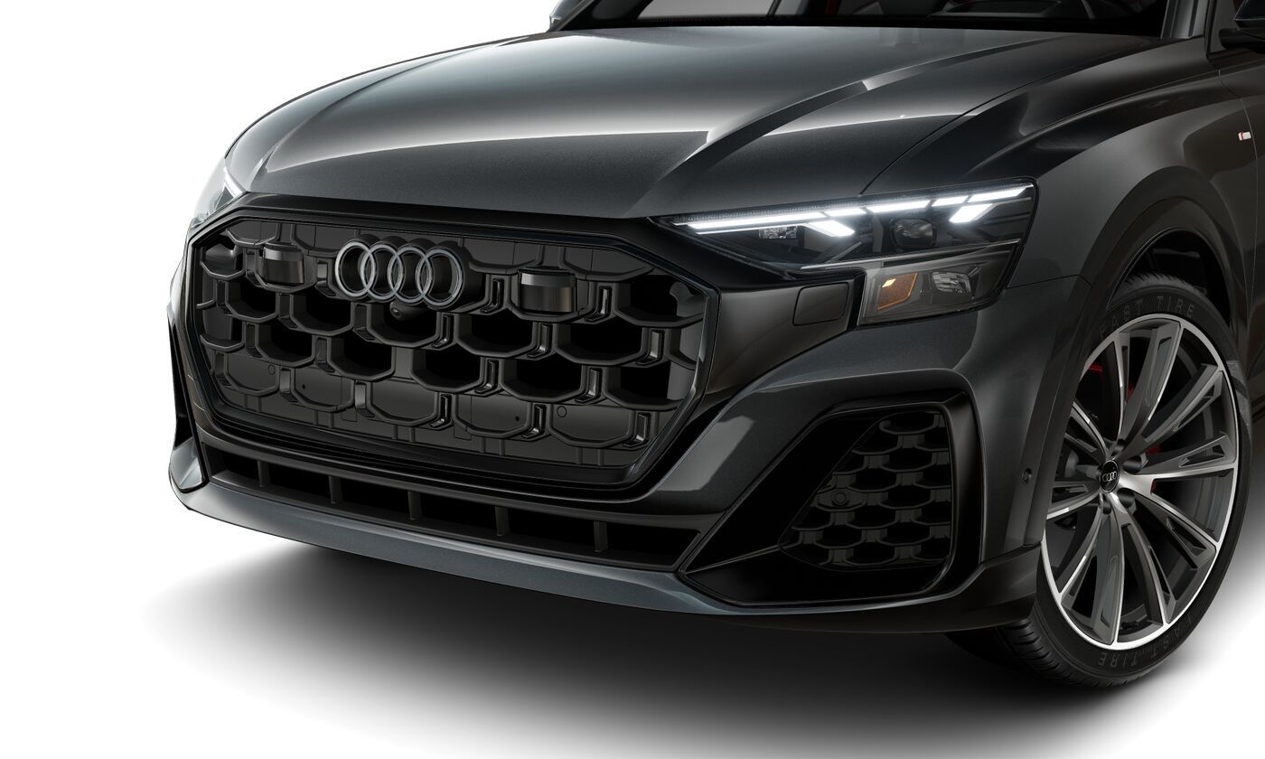 2026 Audi Q8
