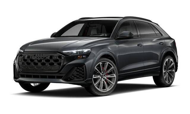 2026 AUDI Q8