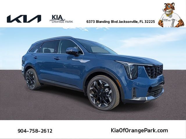 2026 KIA Sorento