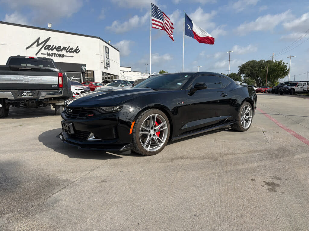 2021 CHEVROLET Camaro