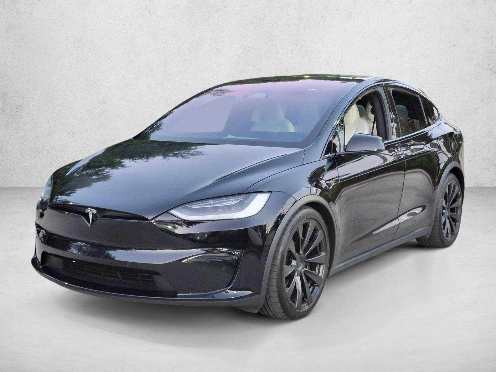 2022 TESLA Model X