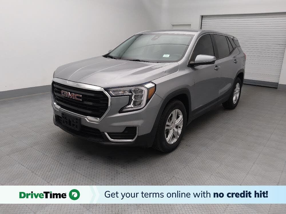 2024 GMC Terrain