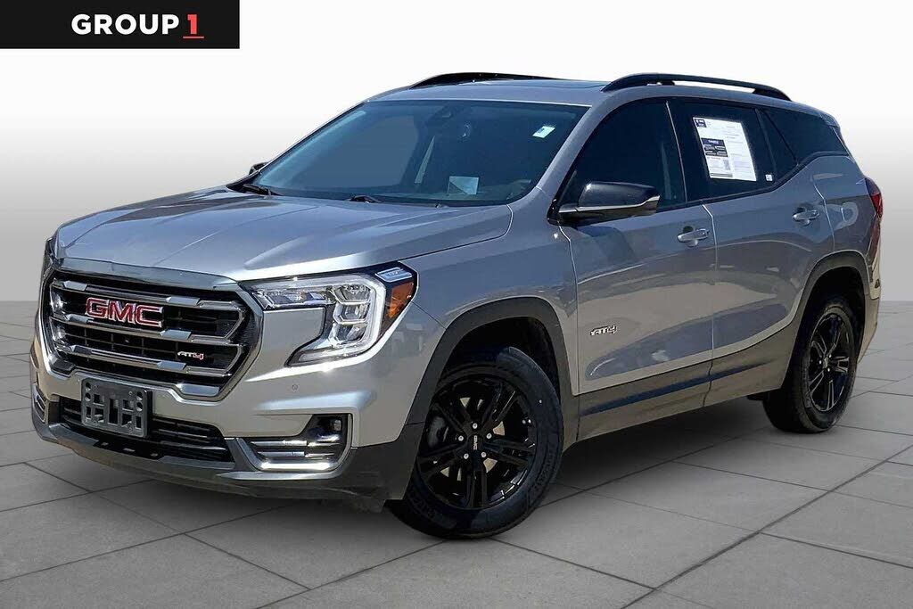 2024 GMC Terrain