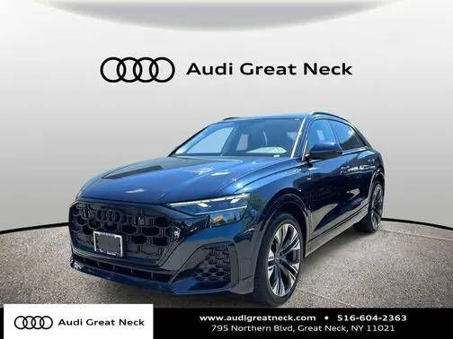 2026 Audi Q8
