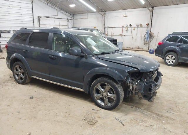 2017 DODGE Journey