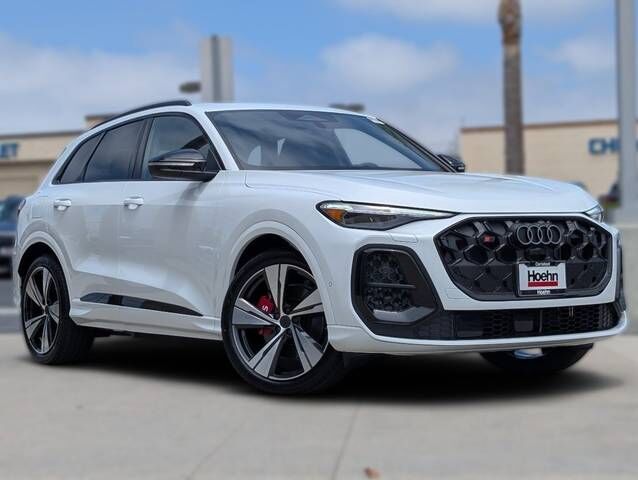 2026 Audi SQ5