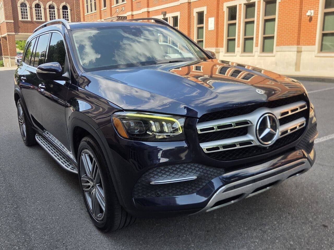 2020 MERCEDES-BENZ GLS-Class