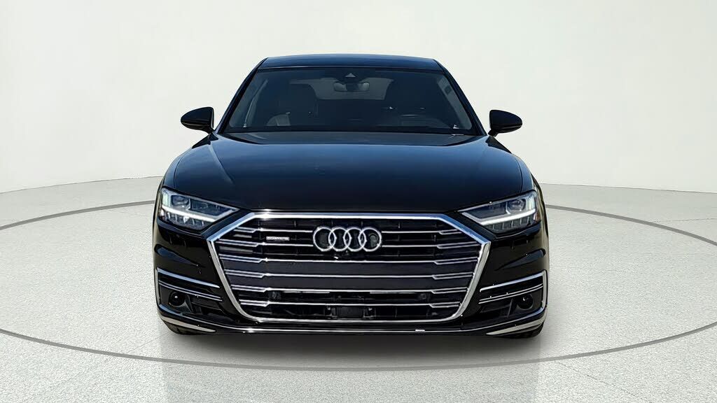 2019 Audi A8