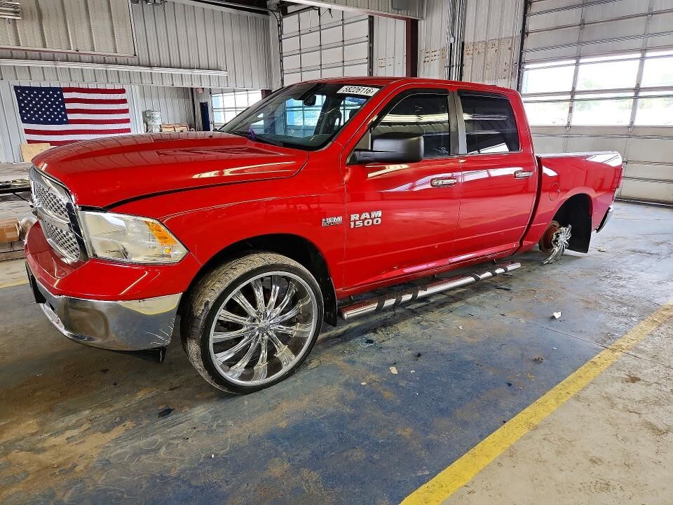 2015 RAM 1500