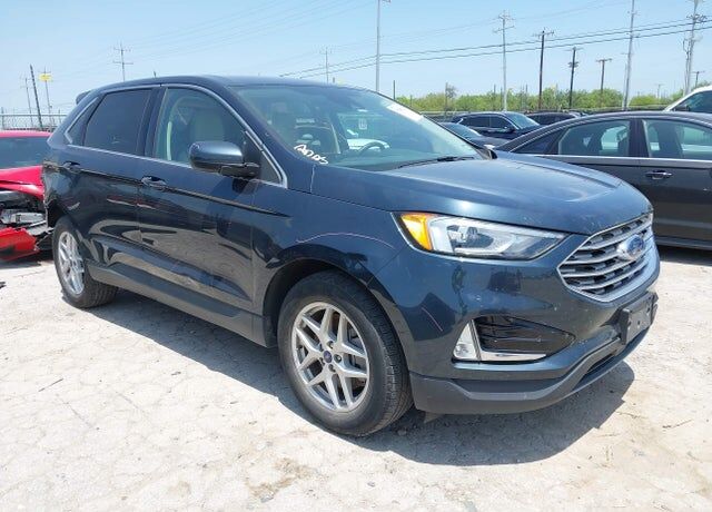 2022 FORD Edge