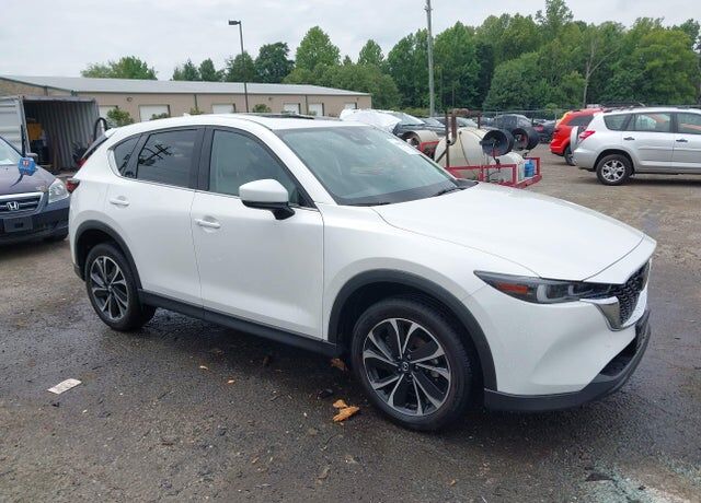2023 MAZDA CX-5