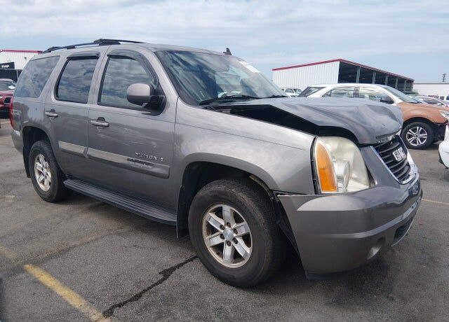 2007 GMC Yukon