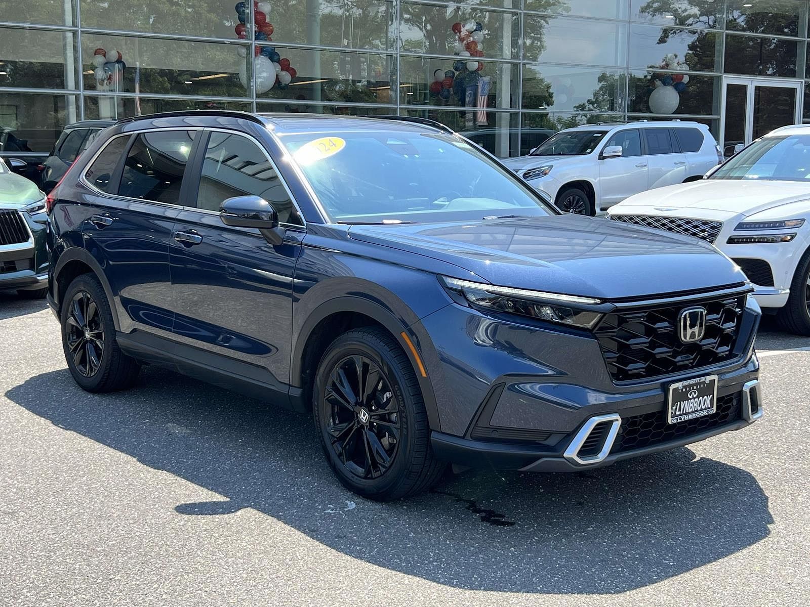 2024 HONDA CR-V