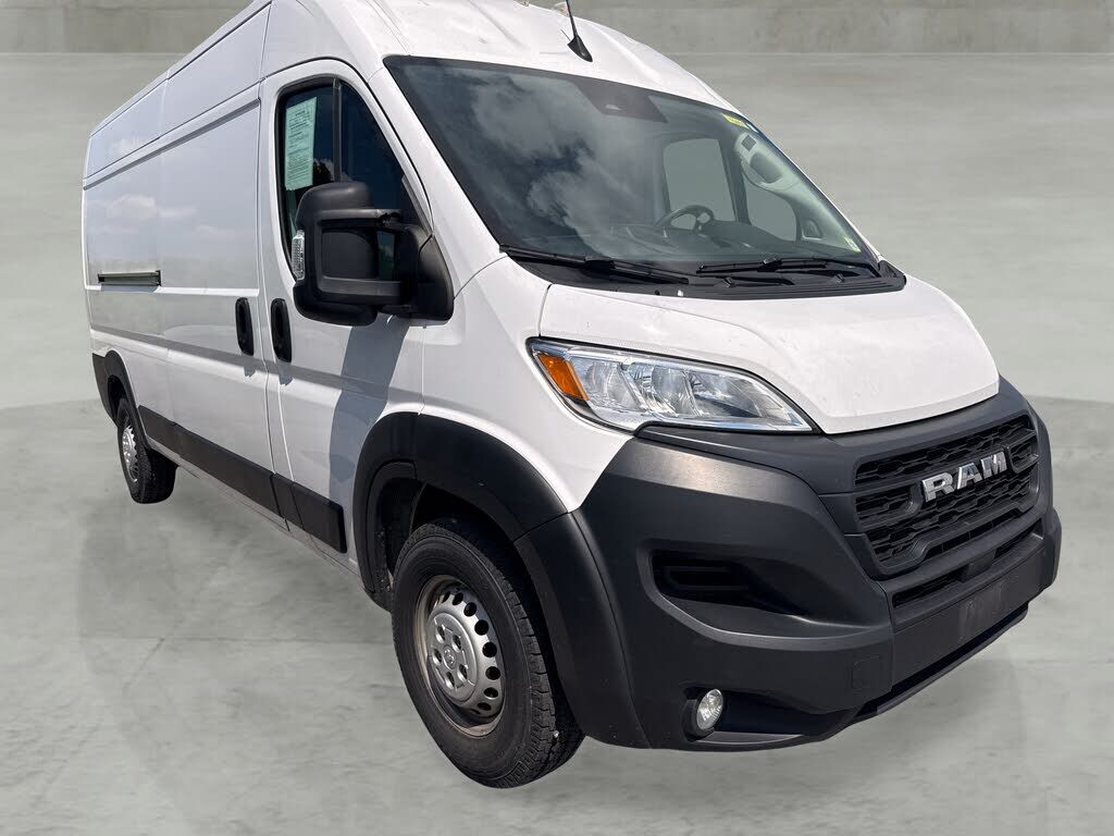 2024 RAM Promaster 2500