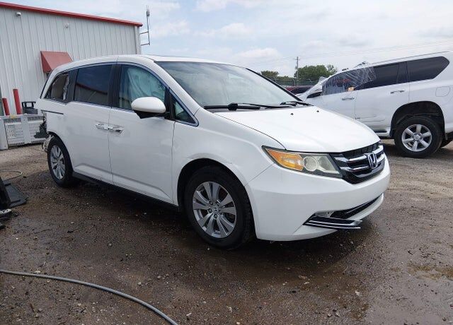 2015 HONDA Odyssey