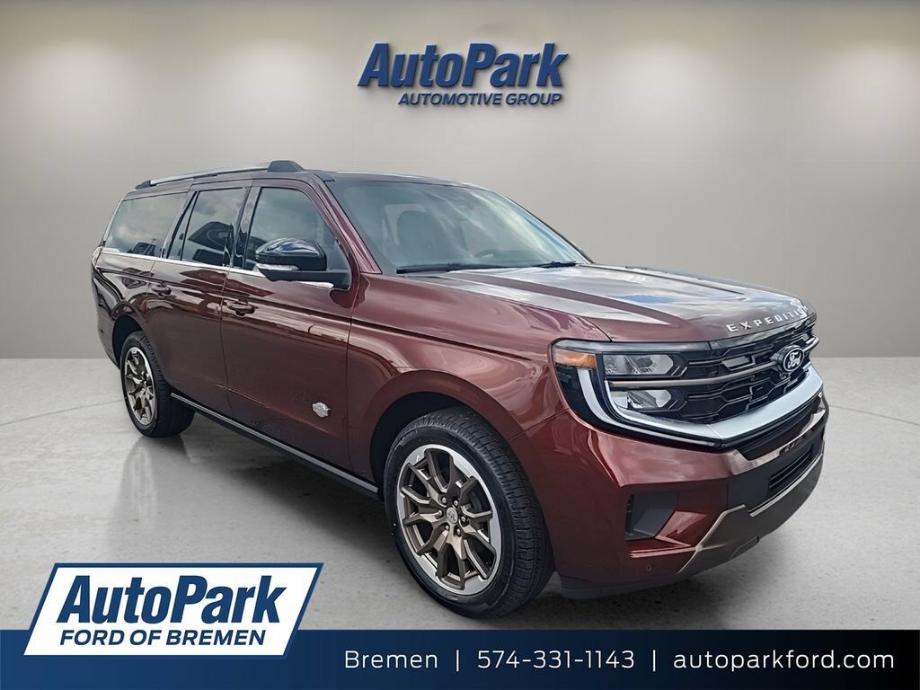 2027 FORD Expedition