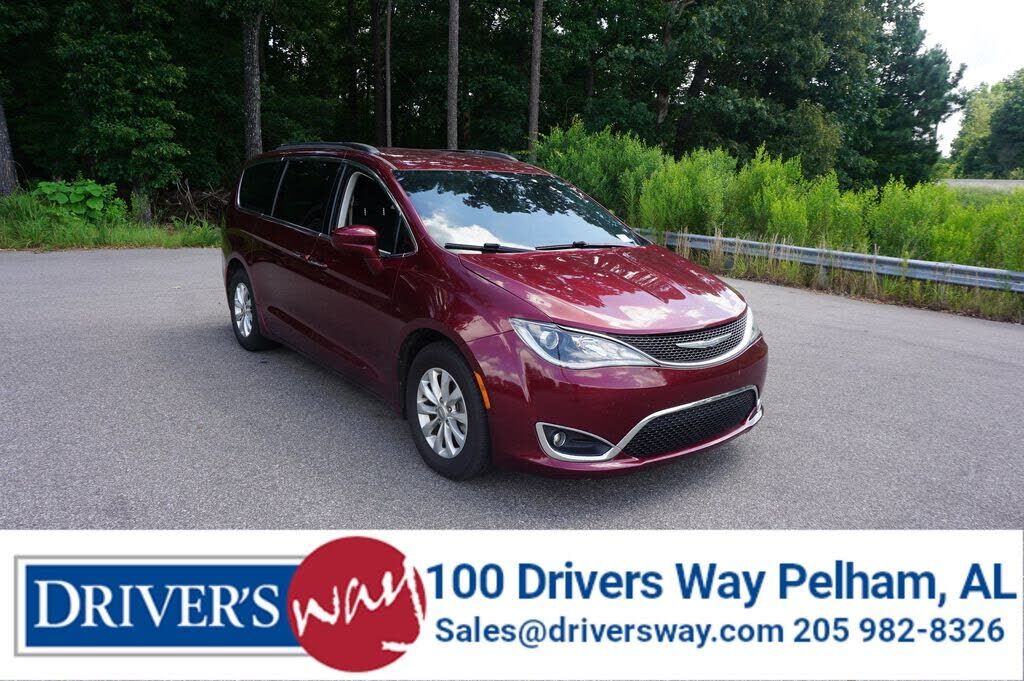 2018 CHRYSLER Pacifica